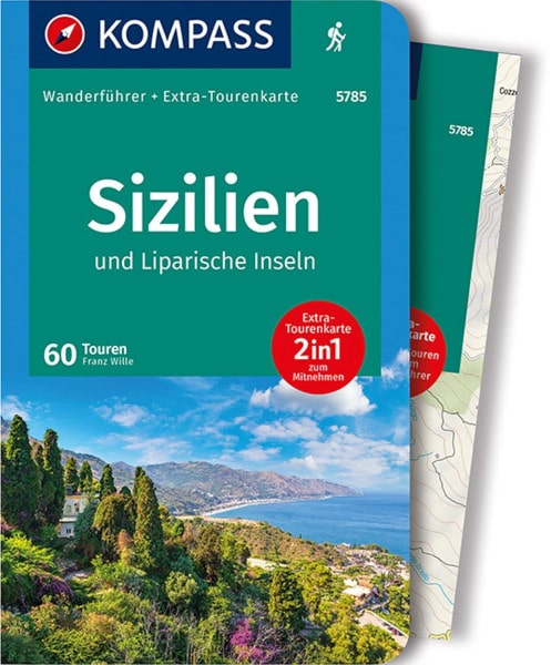 WF 5785 Sizilien u. Liparische Inseln