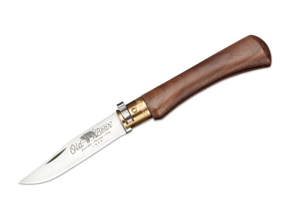 M Walnuss Inox