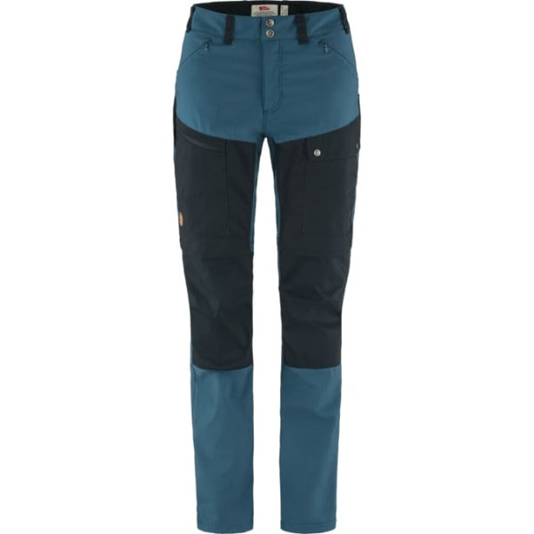 Abisko Midsummer ZO Trousers W Indigo
