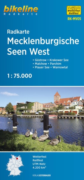 Mecklenburgische Seen West