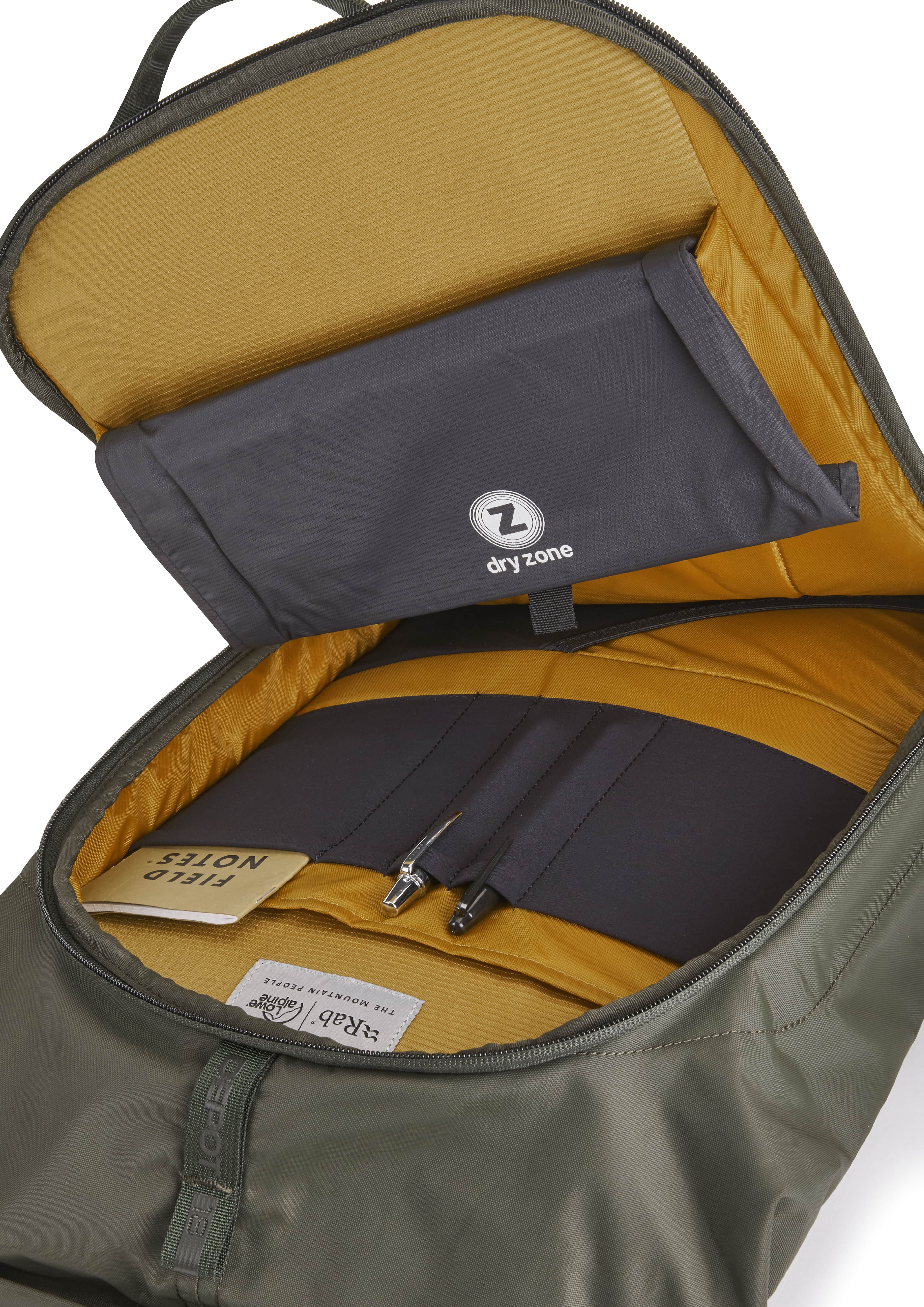 Rab Depot 18L Orion Blue Rucksack im Camp4 kaufen