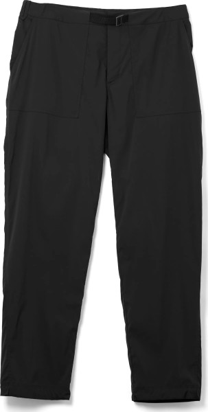 Liquid Chore Pants Woman True Black
