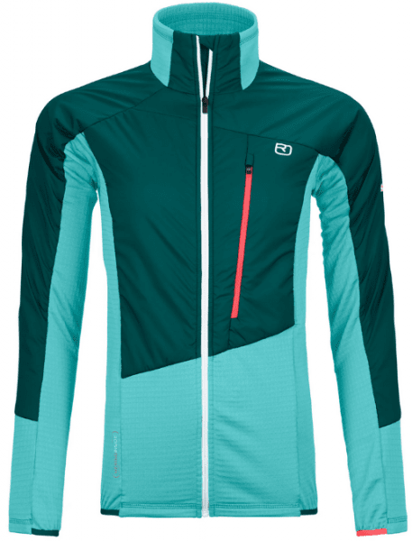 Westalpen Swisswool Hybrid Jacket Women