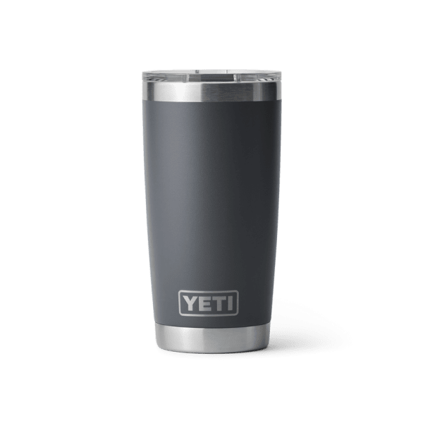 Rambler 20OZ Tumbler Charcoal