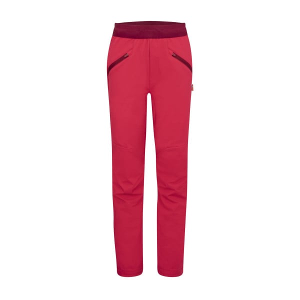 Kids Tronfjell Pant - Rubine/Magenta
