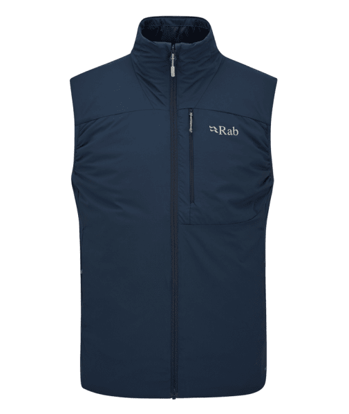 Xenair Vest Tempest Blue