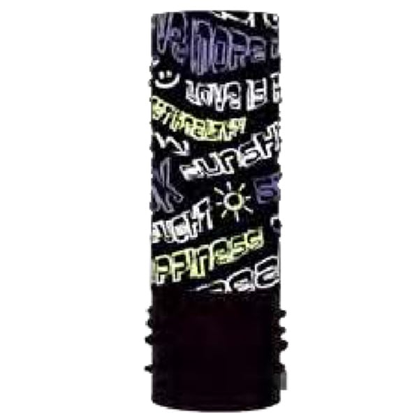 Buff Kids Polar Gigel Black