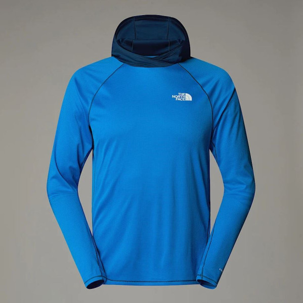 Sunriser Hoodie - Hero Blue