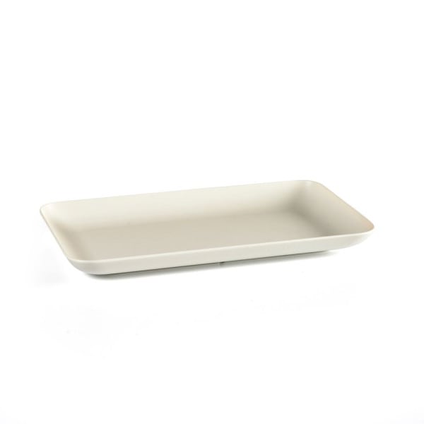 Platter M Cream Bulk
