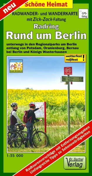 255 Radring Rund um Berlin