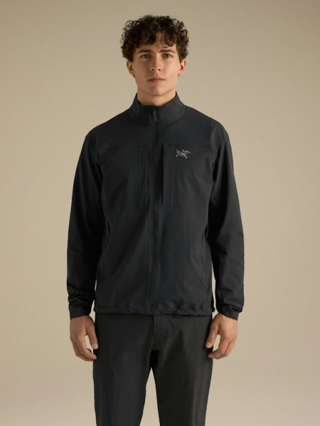 Gamma Jacket Black