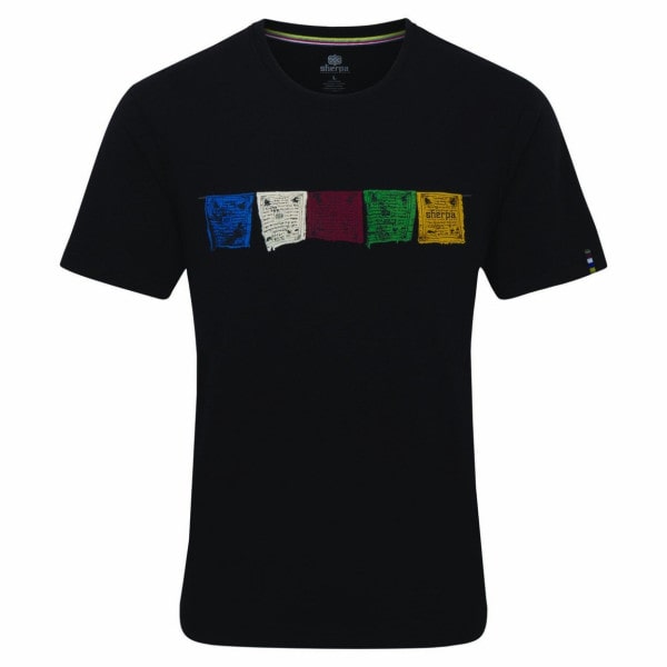 Tarcho Tee Black