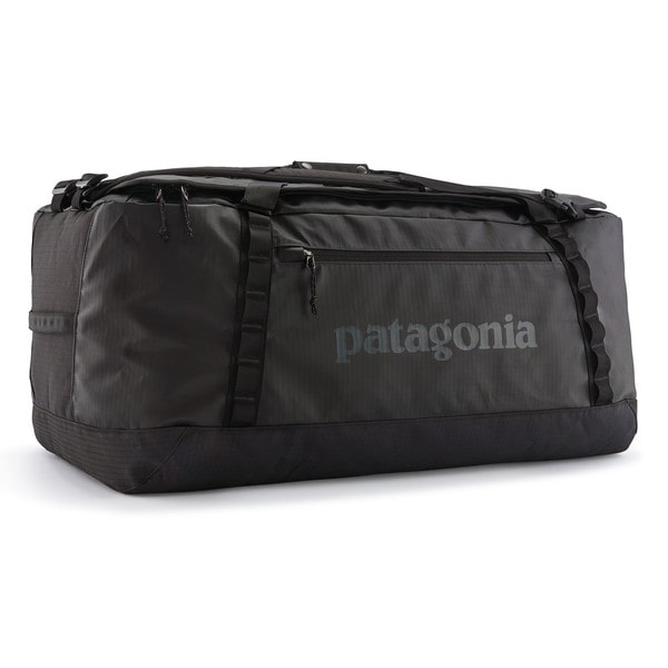 Black Hole Duffel 100L Black/Black