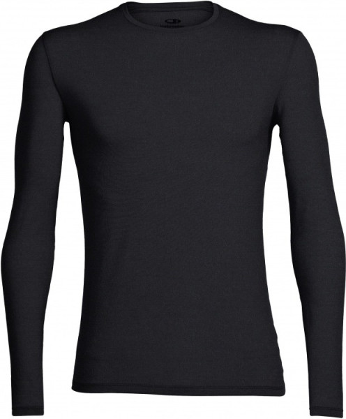 Anatomica LS Crewe Men black
