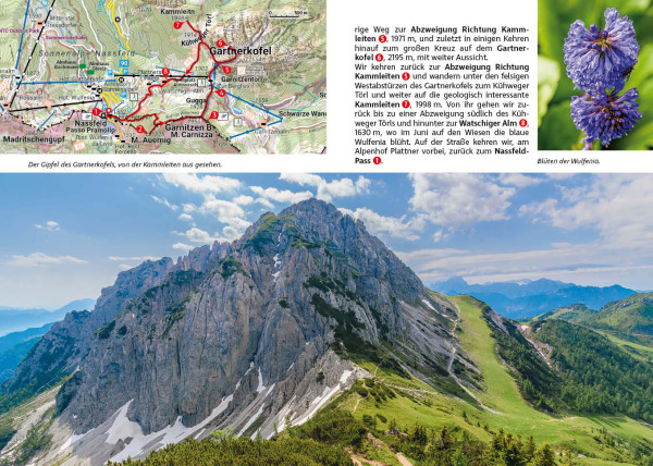 Kärnten/Kärntner Seen Rother