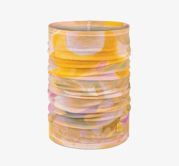 Lightweight Merino Prints Esmerald Multi