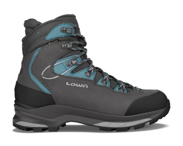 Mauria Evo GTX W Anthracit/Türkis
