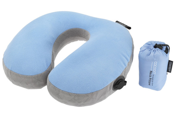 Air Core Pillow Light Blue/Grey
