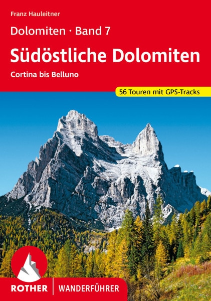 Wanderführer Dolomiten 7