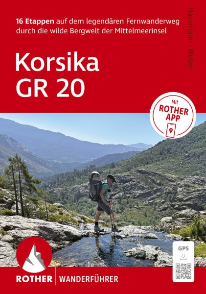 Korsika – GR 20