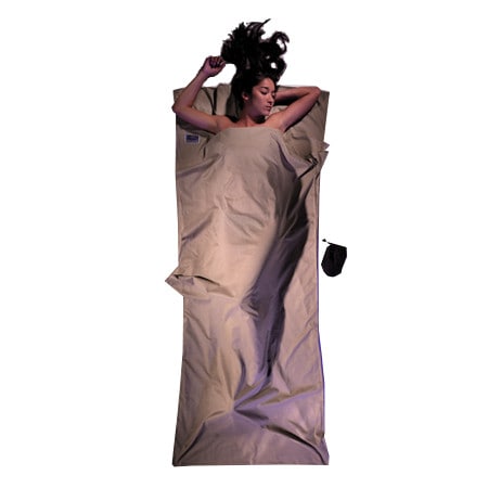 Inlett Decke ägyptische Baumwolle