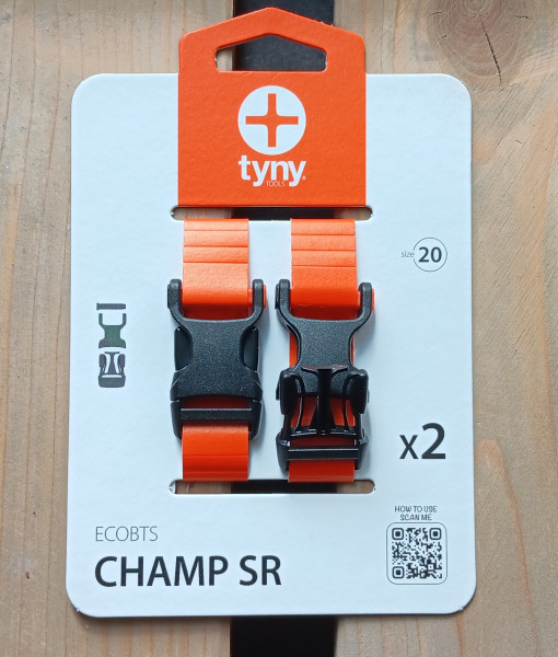 Champ SR EcoBTS