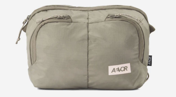 Sacoche Bag Ripstop - Oakwood