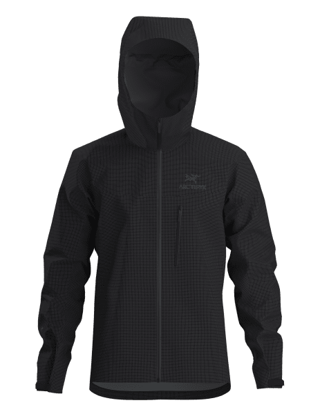 Alpha SL Jacket Black