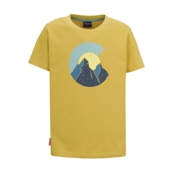 Kids Halsafjord T Ginger