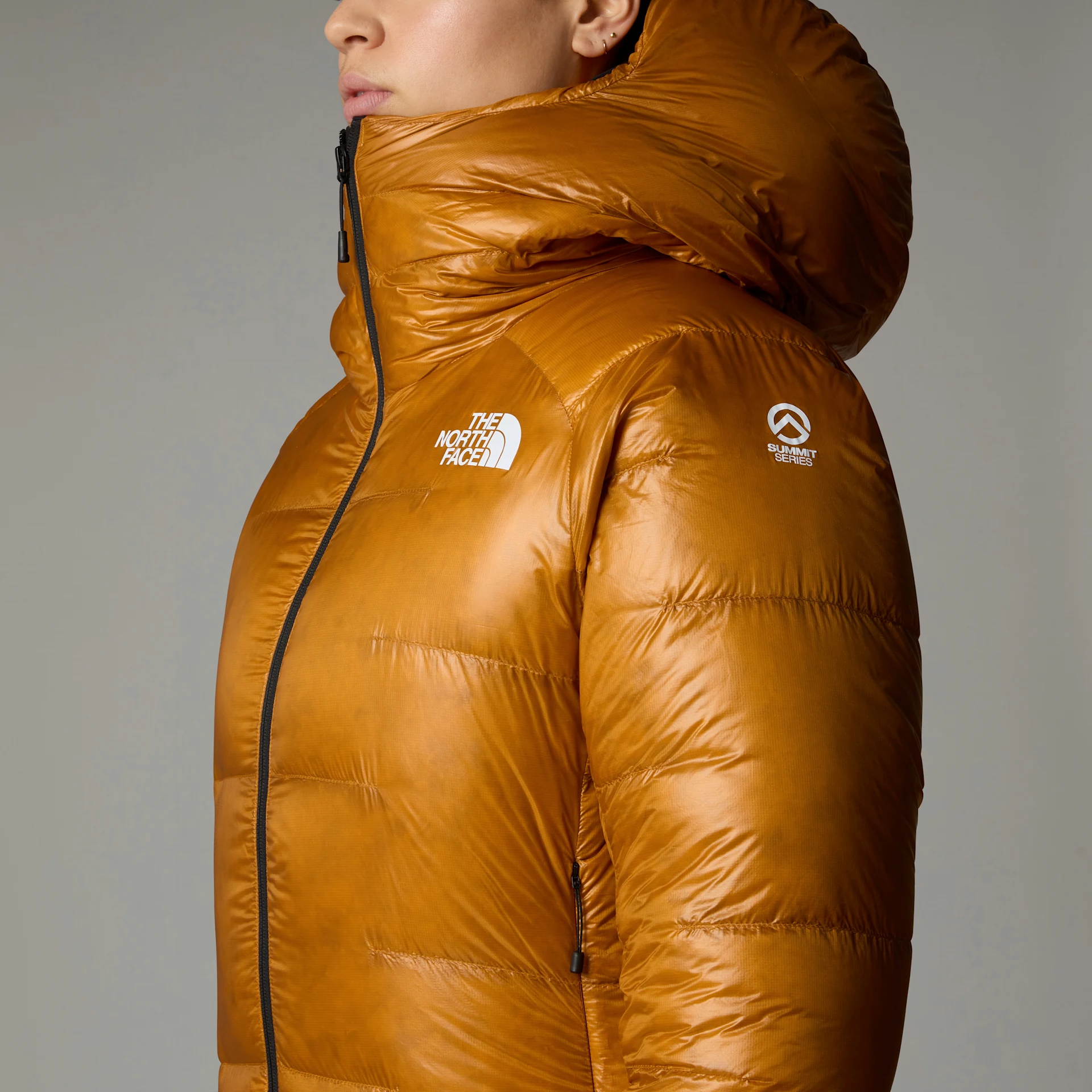 Pumori The North Face Daunenjacke Orange The North Face