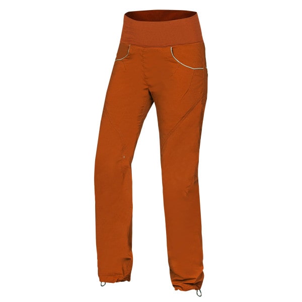 Noya Eco Pants W Caramel Cafe