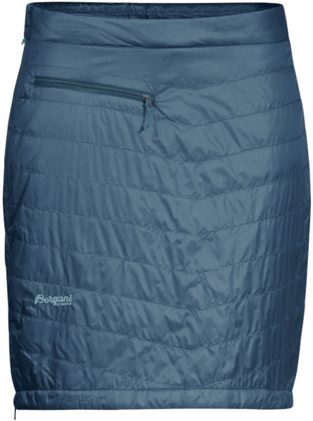 Røros Insulated Skirt unisex - orion blue