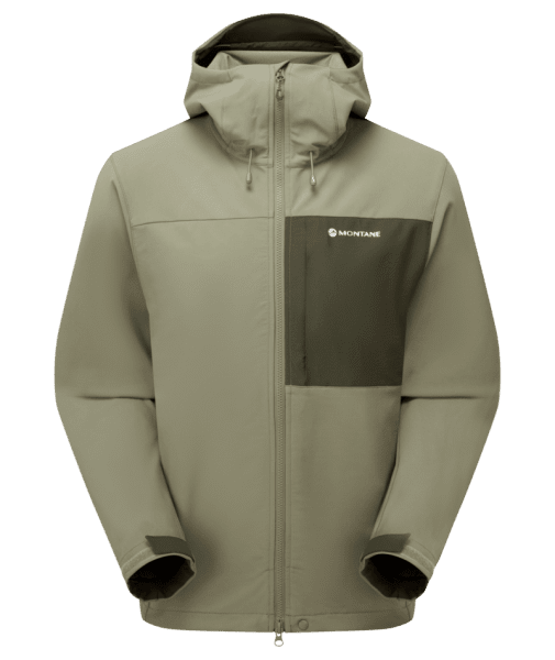Tenacity XT Hoody Caper