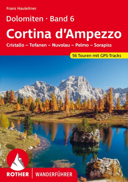 Wanderführer Dolomiten 6