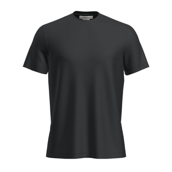 Merino 150 Tech Lite SS Tee Black