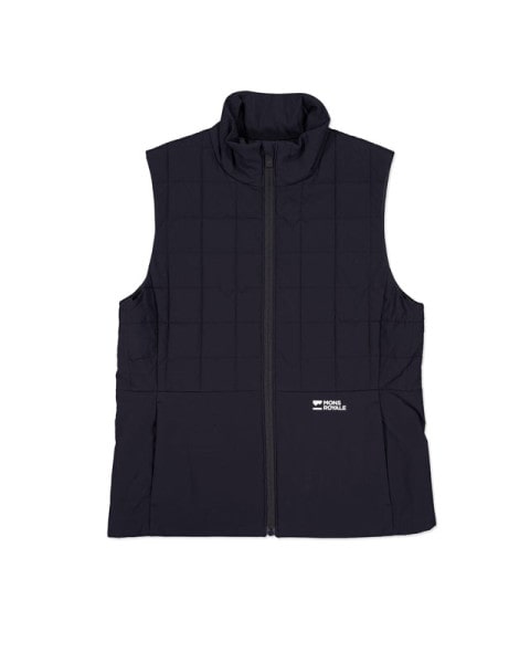 Canyon Merino Insulated Vest W Black