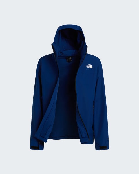 Dryvent Zip-In Jacket Woman Estate Blue