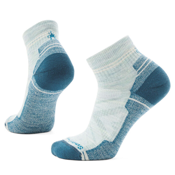 Hike Light Cushion Ankle Woman - Frost Green