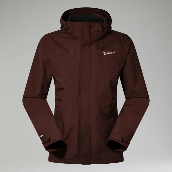 Hillwalker 2.0 3-In-1 Jacket W Garnet