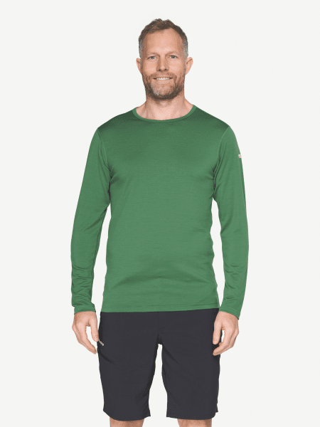 Breeze Plus Merino 200 Shirt Clover