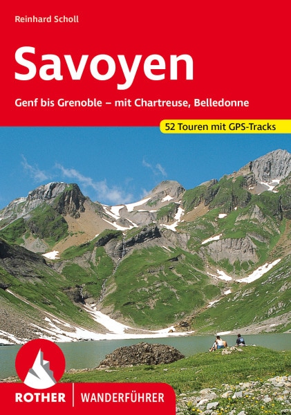 Savoyen - Genf bis Grenoble