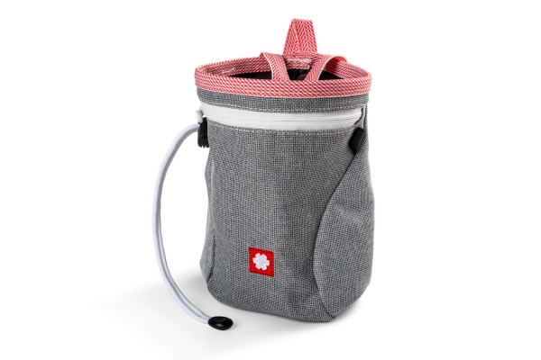 Dusty + Belt Grey/Red