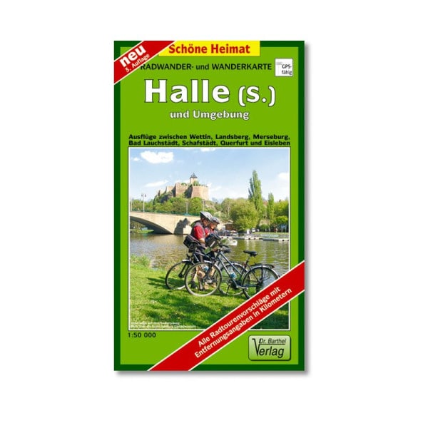 061 Halle Saale und Umgebung