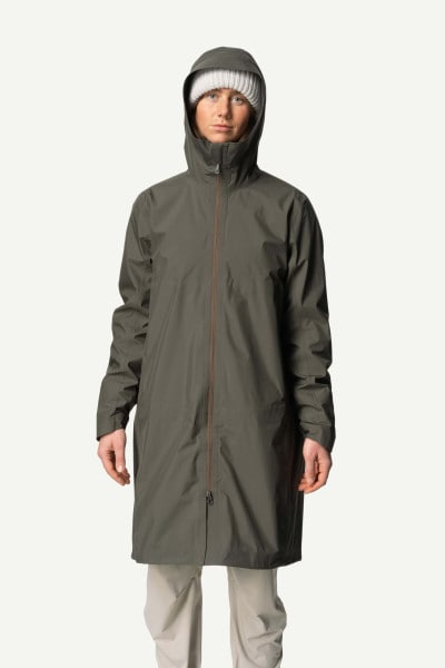 One Parka II W Dawn Green