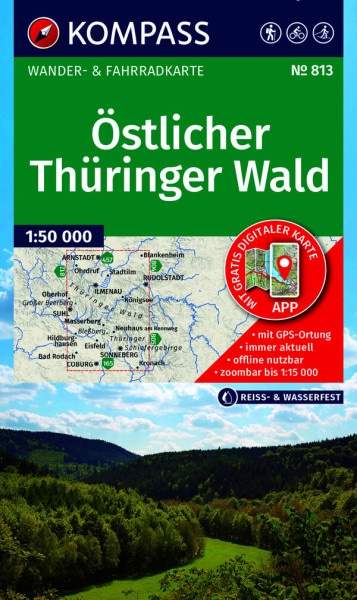 WK Östlicher Thüringer Wald