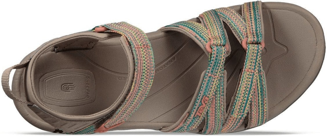 teva tirra taupe