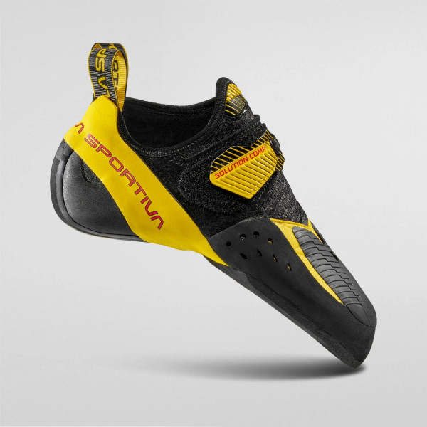 Solution Comp - Black/Yellow