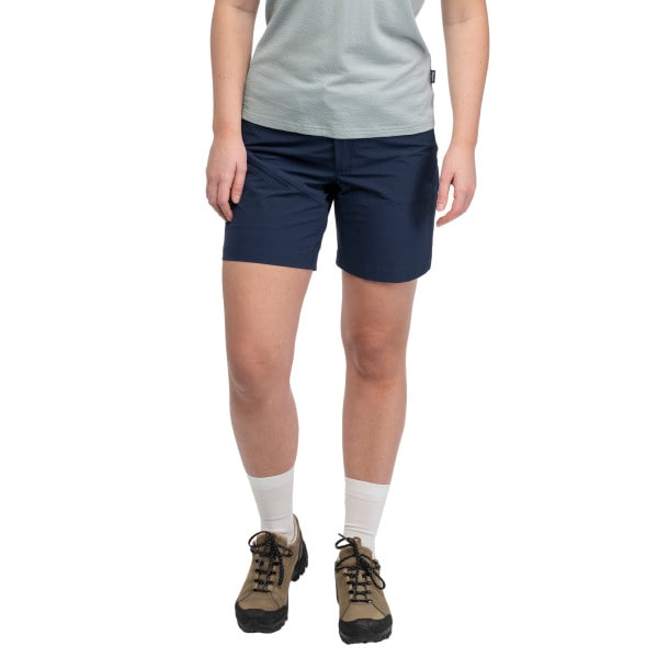 Rabot Light SS Shorts Women Navy Blue
