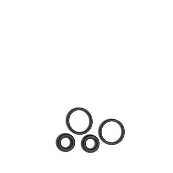 Primus O-Ringe for Duo gas stoves&amp;latern