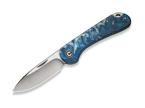 Elementum Slip Joint 14C28N Blue Resin
